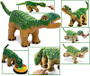 Ugobe Life Form Pleo (662800) - робот-динозавр (Green) купить в интернет-магазине icover