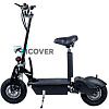 Novelty Electronics Fitrider - складной электросамокат (Black) купить в интернет-магазине icover