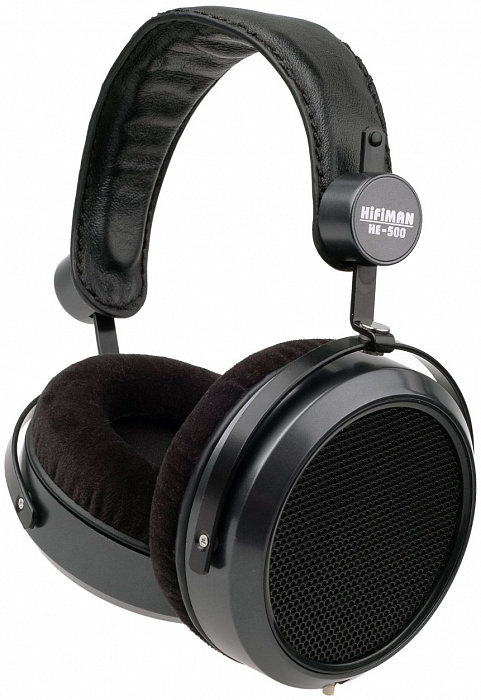 HiFiMan HE-500 - мониторные наушники купить в интернет-магазине icover