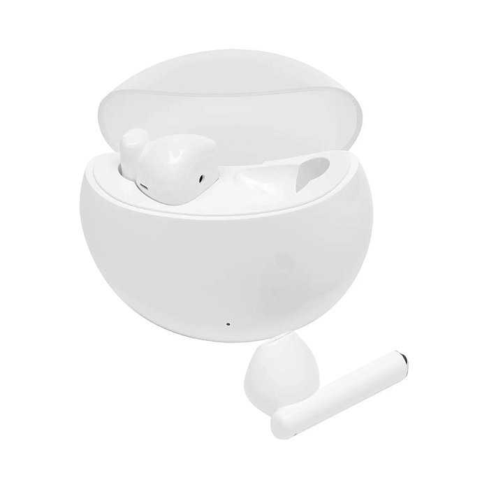 Беспроводные наушники HONOR Choice Earbuds X5E-Eurasia TRN-ME00 (White) купить в интернет-магазине icover