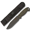 Ontario RBS-6 (ONT/9444BM) - нож с фиксированным клинком (Grey) купить в интернет-магазине icover