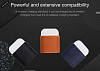 Чехол c беспроводной зарядкой Nillkin Mate Wireless Charging Case для AirPods (Brown) купить в интернет-магазине icover