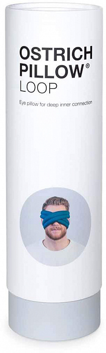 Подушка-шарф Ostrichpillow Loop B07JGY645Y (Marine) купить в интернет-магазине icover