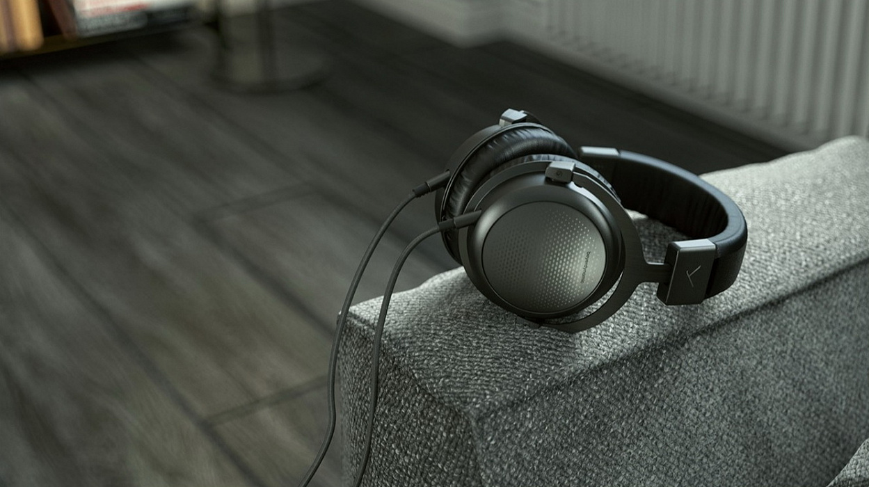 Наушники Beyerdynamic T 5 3rd Gen (Grey) купить в интернет-магазине icover