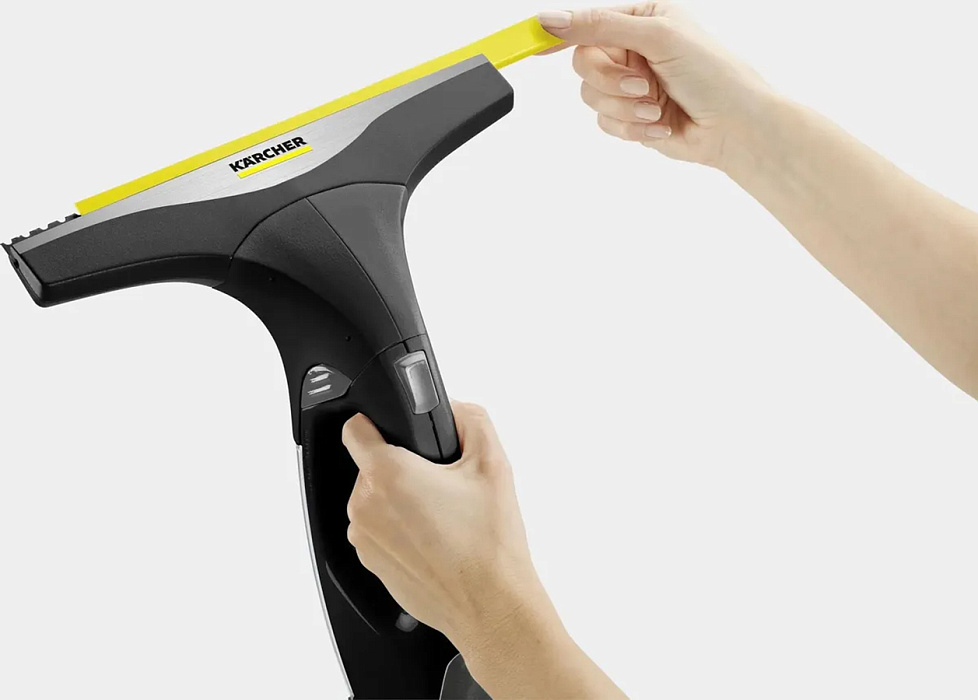 Ручной стеклоочиститель KARCHER WV 2 Plus Multi Edition 1.633-495.0 (Black) купить в интернет-магазине icover
