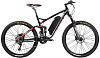 Электровелосипед Twitter AM26 E1 17 (Black/Red) купить в интернет-магазине icover