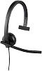 Наушники с микрофоном Logitech H570e 981-000571 (Mono) купить в интернет-магазине icover