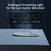Беспроводное зарядное устройство Baseus Simple 2in1 WXJK-02 (White) купить в интернет-магазине icover