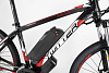 Электровелосипед Twitter VS7.0-ER100 17 (White/Red) купить в интернет-магазине icover