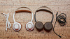 Plantronics BackBeat Sense - беспроводная гарнитура (White/Brown) купить в интернет-магазине icover