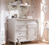 NewJoy Angel Baby ANB-1200 (10-109-1200) - бельевой комод (White) купить в интернет-магазине icover