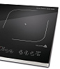 Caso Vario Power 3400 Chef - настольная индукционная плитка (Black/Silver) купить в интернет-магазине icover