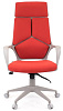 Офисное кресло Everprof Trio Grey TM (Red) купить в интернет-магазине icover