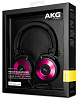 AKG K619 - накладные наушники (Pink) купить в интернет-магазине icover