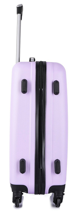 Чемодан L'Case Krabi BCP-12-02 (Lilac) размер M купить в интернет-магазине icover
