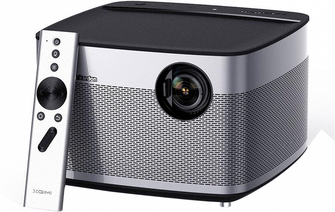 Проектор XGiMi H1 (Silver) купить в интернет-магазине icover