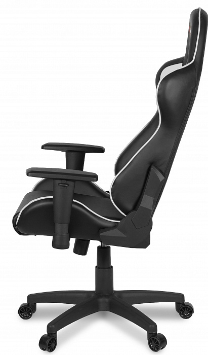 Игровое кресло Arozzi Mezzo V2 (Black/White) купить в интернет-магазине icover