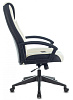 Игровое кресло Бюрократ VIKING-8 (White/Black) купить в интернет-магазине icover