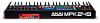 MIDI-клавиатура Akai MPK249 (A050345) купить в интернет-магазине icover