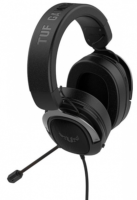 Игровая гарнитура Asus TUF Gaming H3 90YH028G-B1UA00 (Gunmetal) купить в интернет-магазине icover