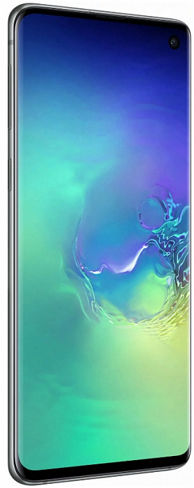 Смартфон Samsung Galaxy S10 128Gb SM-G973FZGDSER (Green) купить в интернет-магазине icover