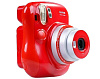 Fujifilm Instax MINI 25 - фотокамера моментальной печати (Red) купить в интернет-магазине icover