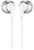 Bluetooth-наушники с микрофоном JBL Tune 205BT (Silver) купить в интернет-магазине icover