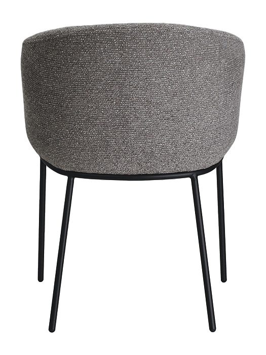 Стул Ridberg БАКЛИ шенилл буклированный (Graphite) купить в интернет-магазине icover