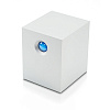 LaCie 5big 30Tb Thunderbolt 2 (9000504EK) + кабель Thunderbolt купить в интернет-магазине icover