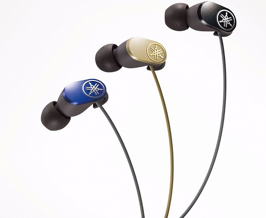 Yamaha EPH-R32 - внутриканальные наушники (Blue) купить в интернет-магазине icover