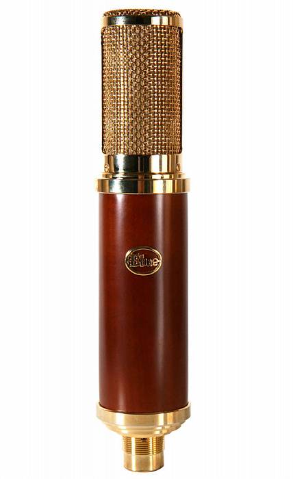 Конденсаторный микрофон Blue Microphones Woodpecker (Red) купить в интернет-магазине icover