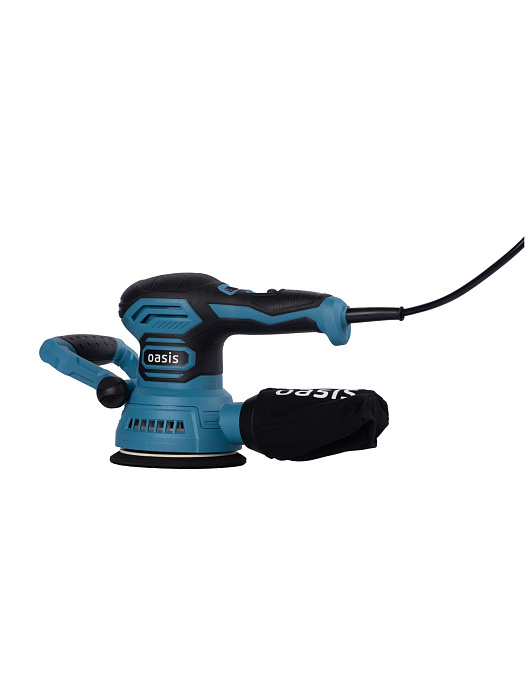Вибрационная эксцентриковая шлифовальная машина Oasis GX-48 (Blue) купить в интернет-магазине icover