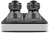 Офисный комплект видеонаблюдения Vstarcam NVR C37 KIT (Black) купить в интернет-магазине icover