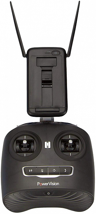 Квадрокоптер PowerVision PowerEYE PV-PEY10 (Black) купить в интернет-магазине icover