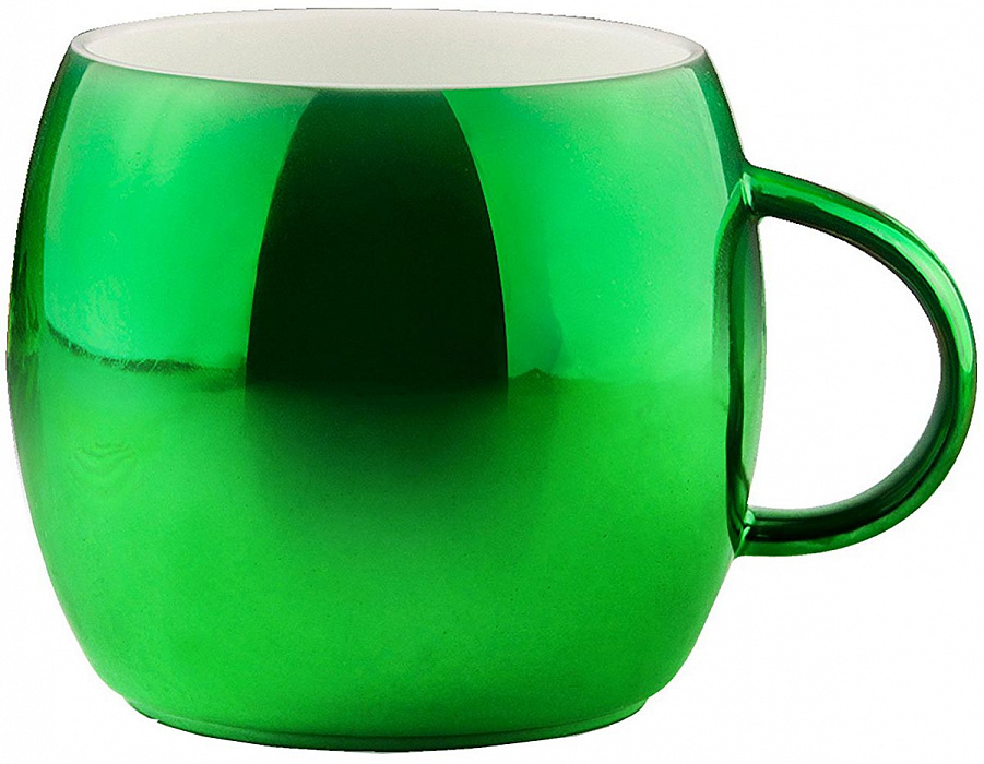 Кружка Asobu Sparkling mugs 0.38L MUG550 (Green) купить в интернет-магазине icover