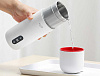 Электрический термос Deerma Electric Hot Water Cup 0.35L (White) купить в интернет-магазине icover
