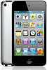 Apple iPod touch 4G 8GB (MC540RS/A) Black купить в интернет-магазине icover