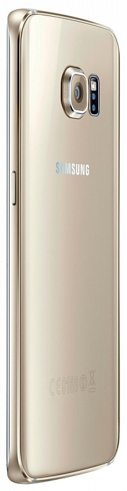 Смартфон Samsung Galaxy S6 Edge 32Gb (Gold Platinum) купить в интернет-магазине icover