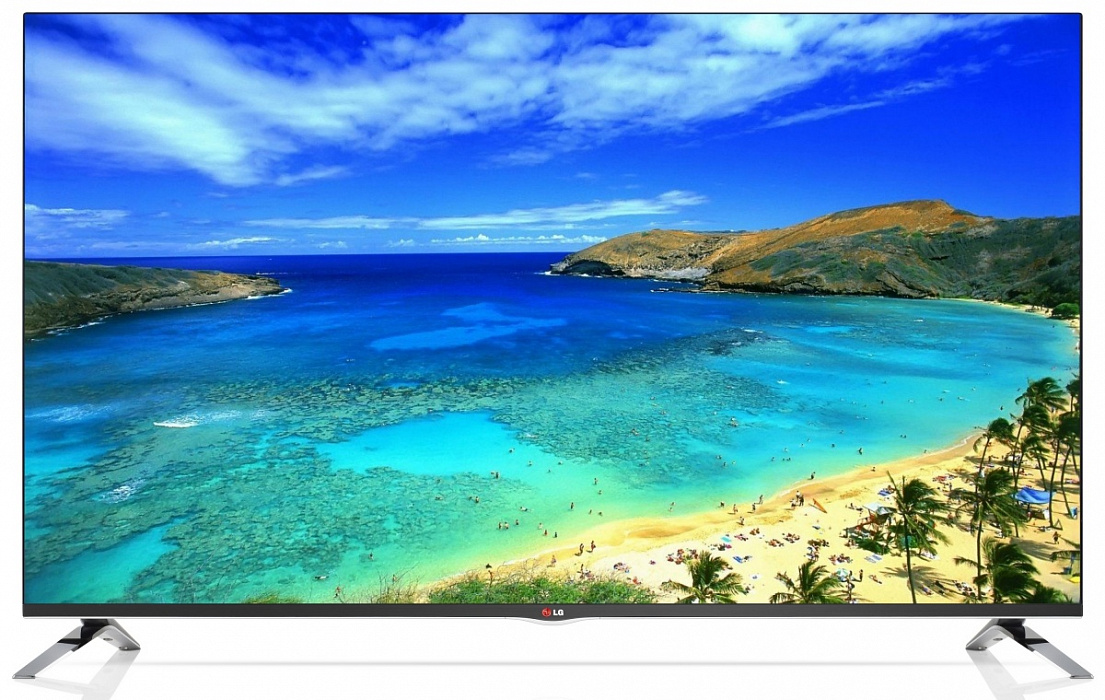 LG LCD 55LB671V - 3D LED-телевизор (Titan) купить в интернет-магазине icover