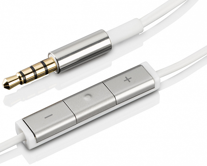 AKG K 375 - проводная гарнитура (White) купить в интернет-магазине icover