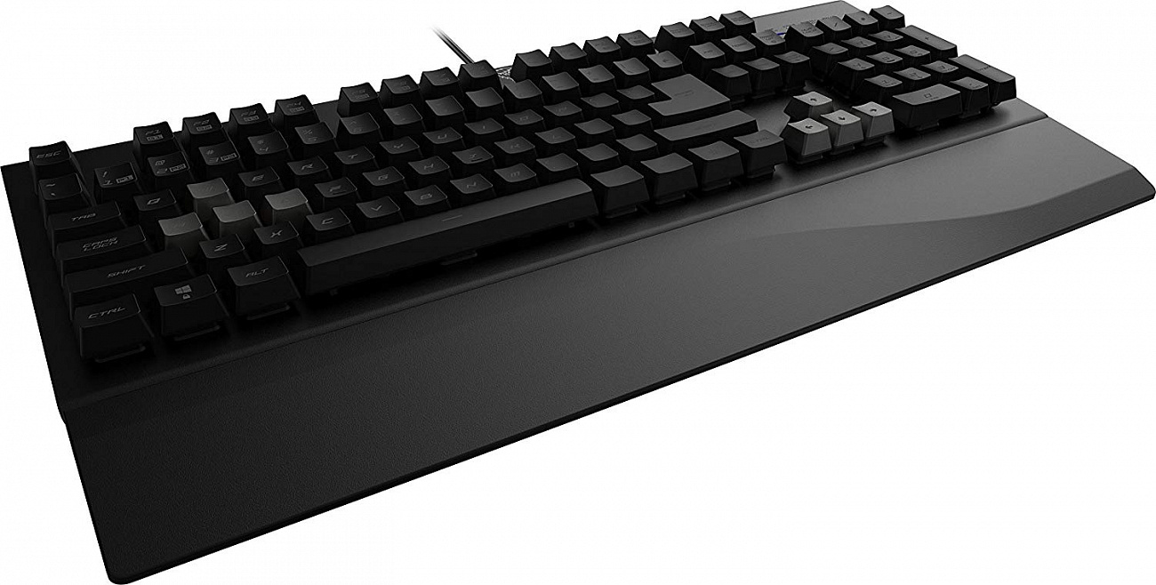 Игровая клавиатура ThunderX3 TK40 USB (Black) купить в интернет-магазине icover