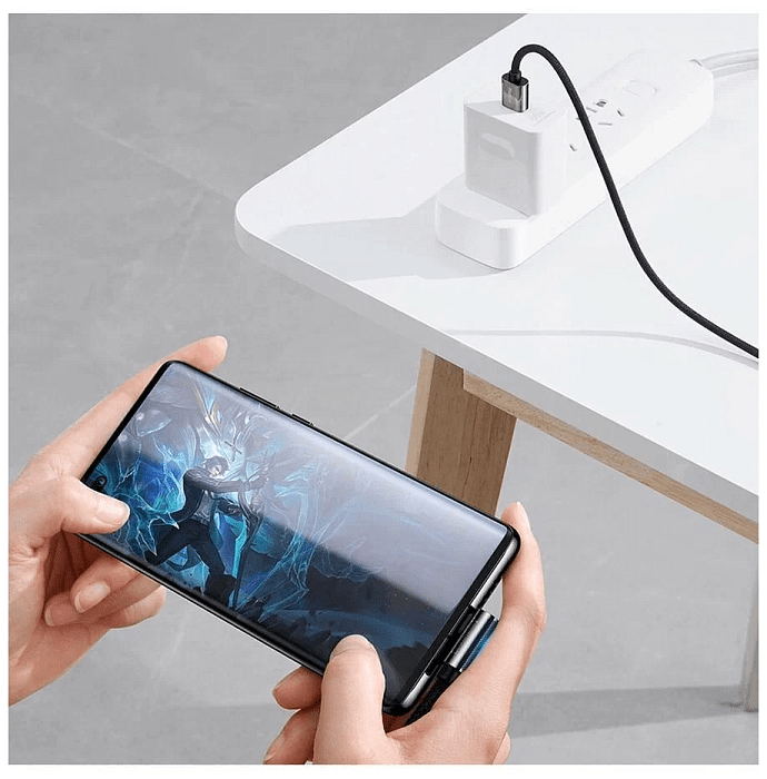 Кабель Baseus Legend (CATCS-01) USB-C/USB-C 100W 1m (Black) купить в интернет-магазине icover