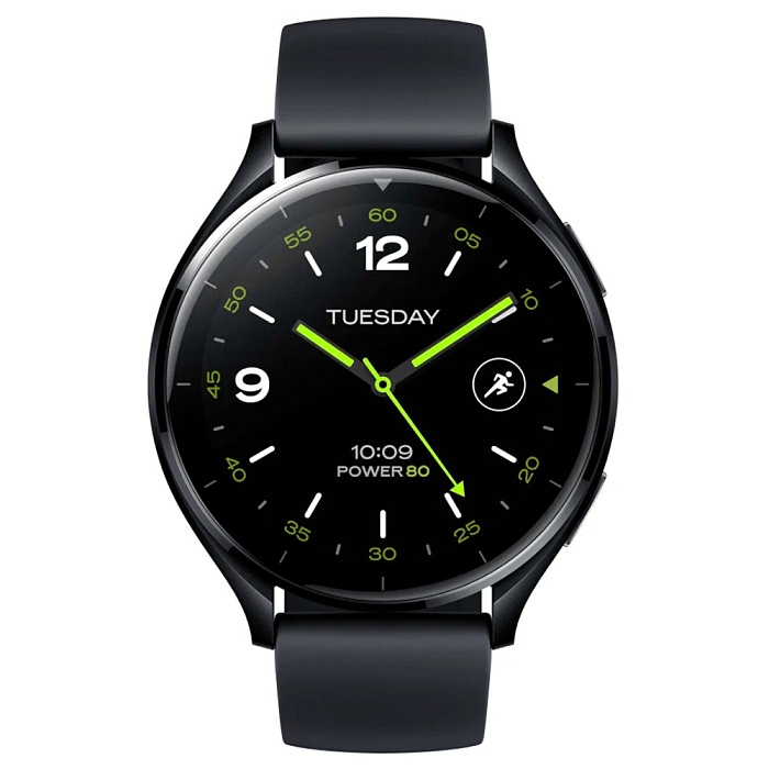 Смарт-часы Xiaomi Watch 2 (Black) купить в интернет-магазине icover