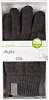 Перчатки Moshi Digits L (99MO065031) для сенсорных устройств (Dark Grey) купить в интернет-магазине icover