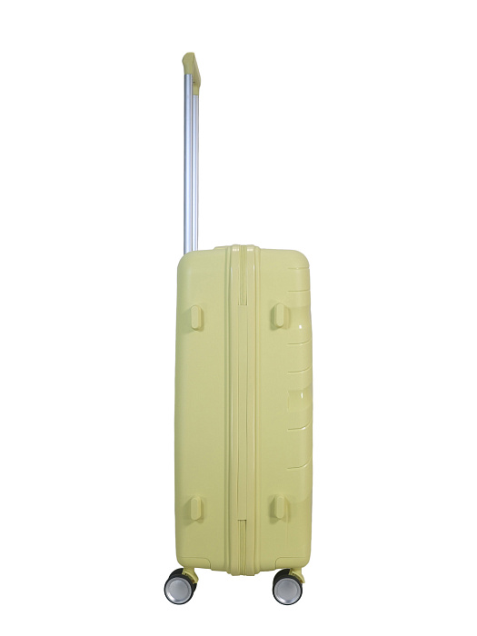 Комплект чемоданов Ridberg ICON L+M+S (Yellow) купить в интернет-магазине icover