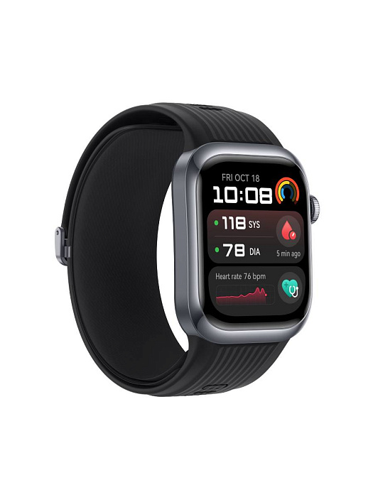 Умные часы Huawei Watch D2 LCA-B10 (Black) купить в интернет-магазине icover
