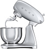 Планетарный миксер Smeg SMF01SVEU (Silver) купить в интернет-магазине icover
