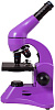 Levenhuk Rainbow 50L Plus - оптический микроскоп (Amethyst) купить в интернет-магазине icover