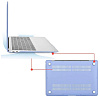 Накладка i-Blason Cover для MacBook Air 13 2018/2020 (Matte Serenity Blue) купить в интернет-магазине icover
