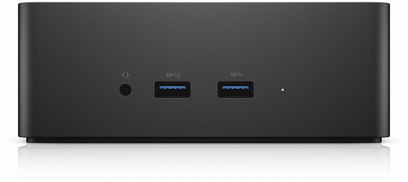 Док-станция Dell Dock TB16 Thunderbolt 240W (452-BCOS) для ноутбуков (Black) купить в интернет-магазине icover